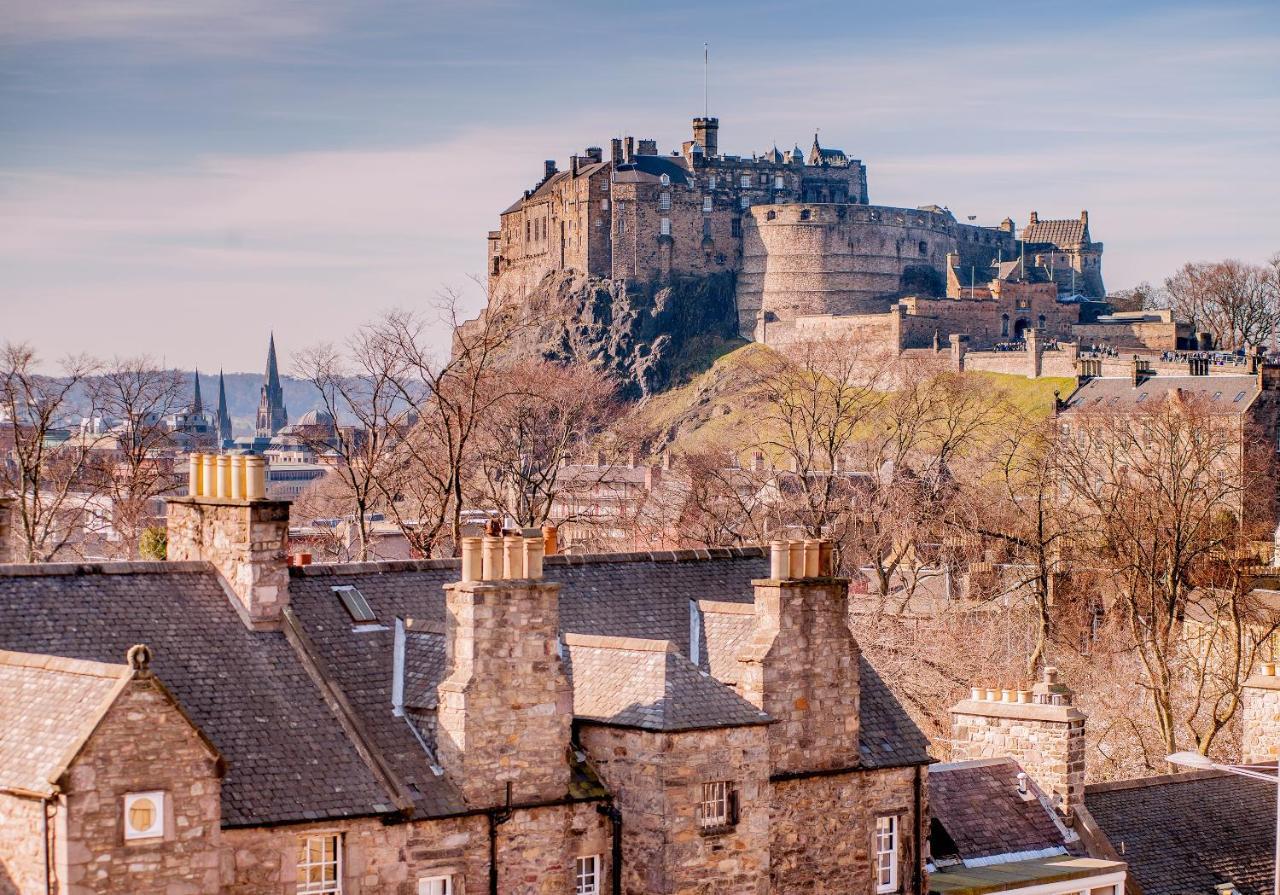Candlemaker Old Town 500M From Edinburgh Castle Buitenkant foto